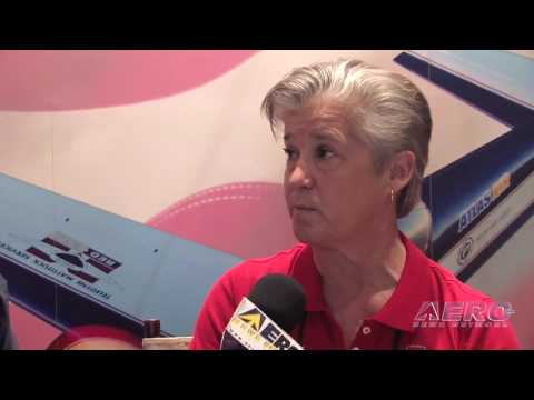 Aero-TV:  Debby Rihn-Harvey  A Look at Competition vs. Airshow Flying