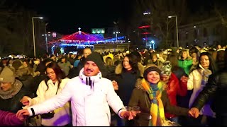 За безценните моменти в Бургас - посрещане на 2026 г.