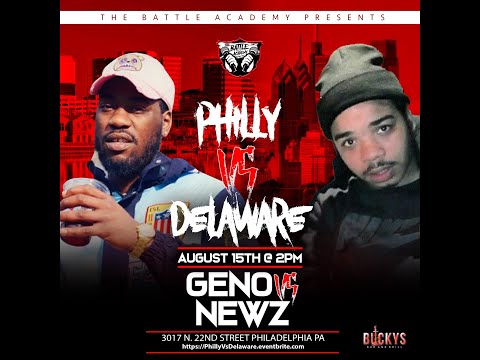Newz vs Geno