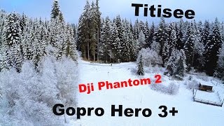 preview picture of video 'Titisee - GoPro Hero 3+/ Dji Phantom 2 | SmasherTV'