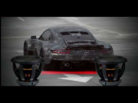 Beat Das Trevas [ Slowed × Bass Boosted ]