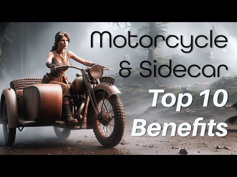 Motorcycle and Sidecar Top 10 Benefits