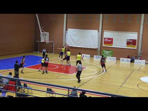 Videoresumen Senior A Cb Puerto Sagunto - L´Alfas (LIGA 17-18)