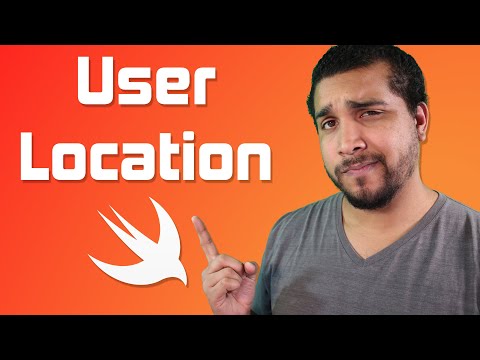 Getting User Location on iOS with Swift thumbnail