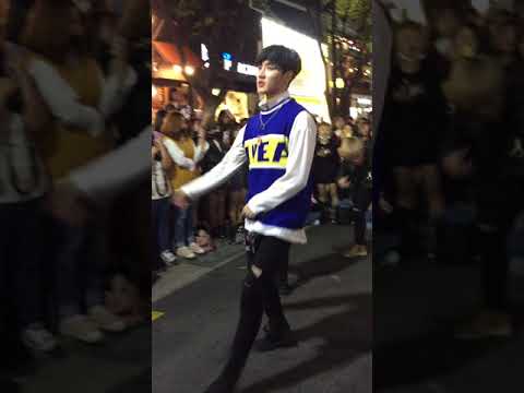 20171008 오새봄_방탄소년단 -  Fire[MAXXAM Oh Saebom]