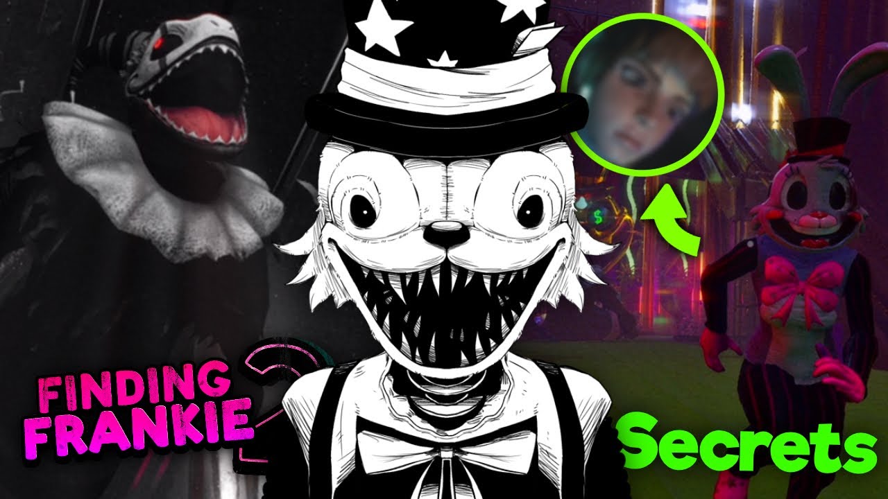 5 Secrets YOU MISSED in the Newest Finding Frankie 2 Trailer!
