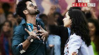 Gold Tamba | Shahid Kapoor | Batti Gul Metar Chalu