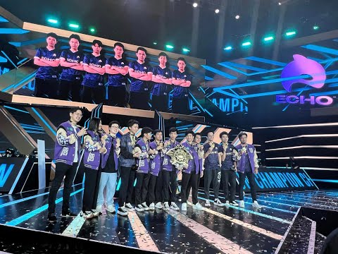 M4 Grand Final | M4 World Championship #mlbb