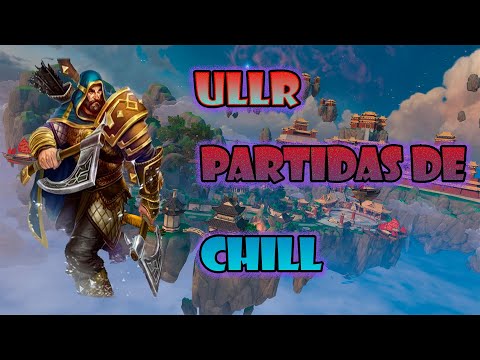 ULLR Partidas chill