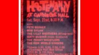 My Faither was born a Hebrew by Matt McGinn of the Calton