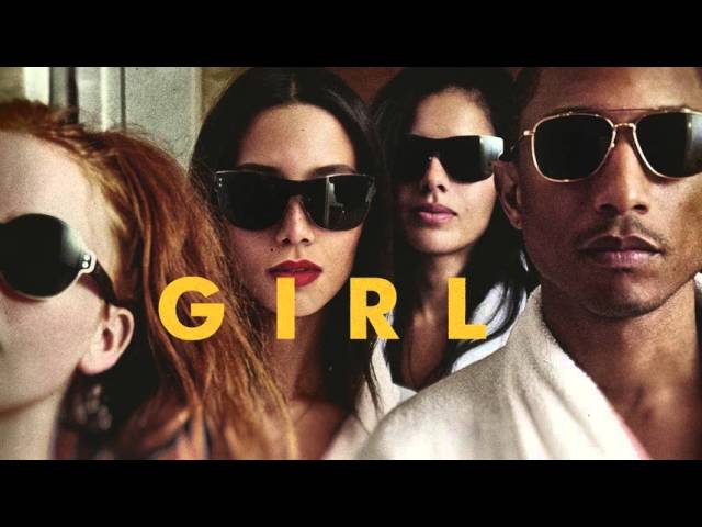 Pharrell Williams - Know Who You Are (Instrumental)