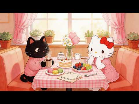 Cozy Spring Lofi