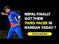 Nandan Yadav Is The Answer To The Question Of Third Prime Pacer Of Nepal MUST WATCH