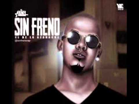 verso de sin freno