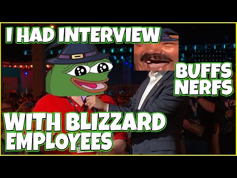 EXCLUSIVE BuaLock Interviews Blizzard About Changes Warlock Buffs & Nerfs In Past & Future WoW 10.0