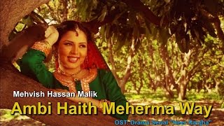 Ambi Haith Meherma Way  Mehvish Hassan Malik  Heer