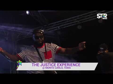 DJ JUSTICE EXPERIENCE 2020 (RECAP) | STARBUZZ TV