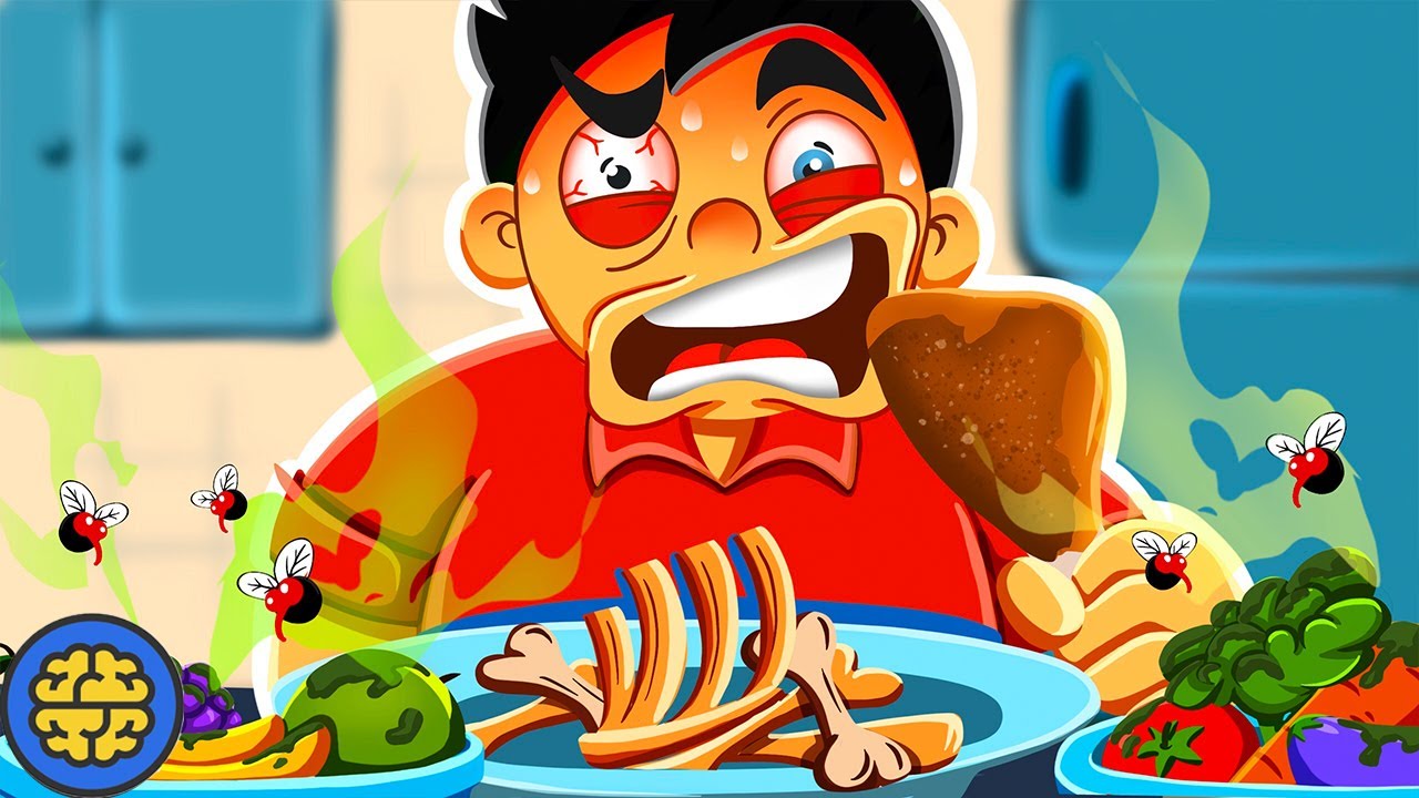 ¿Qué Pasaría Si Nunca Comieras Frutas Y Verduras?