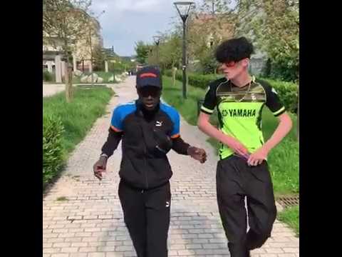 Sambich - On A Tous Ce Pote Pendant Le Ramadan w/fifouze🤣