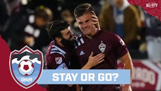 Should the Colorado Rapids look to keep Diego Rubio &amp; Captain Jack Price next year? | DNVR Podcast