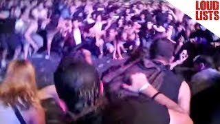 10 Epic Slipknot &quot;Jump the F--k Up&quot; Moments