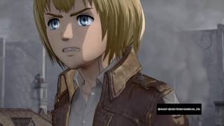 Attack on Titan episode 3