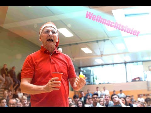 So macht Schule Spaß  Weihnachtsfeier der HTL-Ried