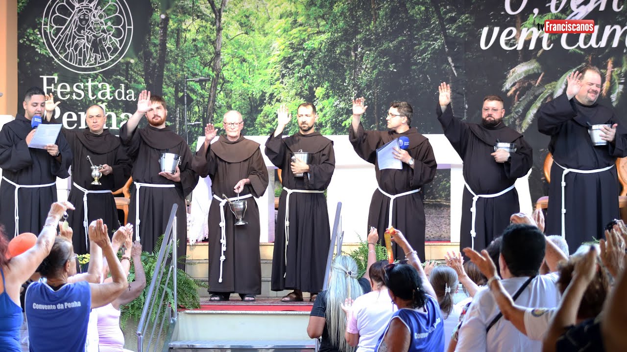 Festa da Penha 2024 | 1º Dia do Oitavário #01