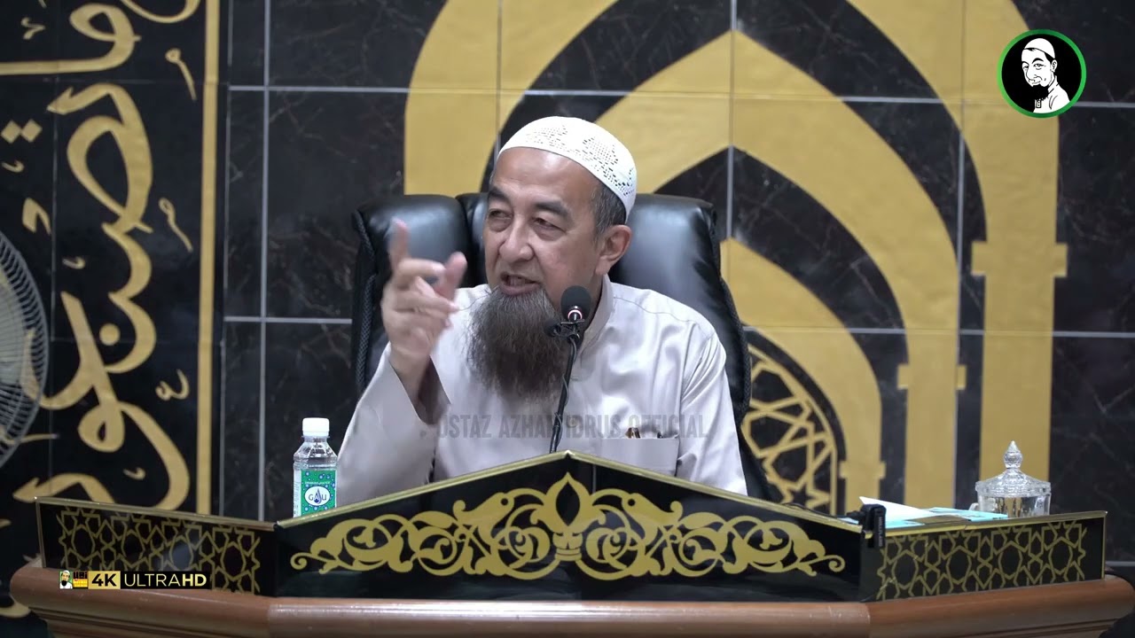 Hukum Beli Barang Dapat Sertai Cabutan Bertuah? - Ustaz Azhar Idrus