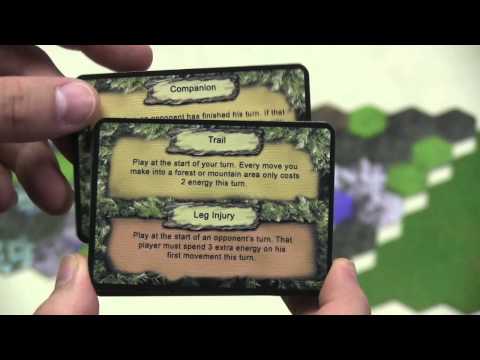 Dice Tower Reviews: Wilderness