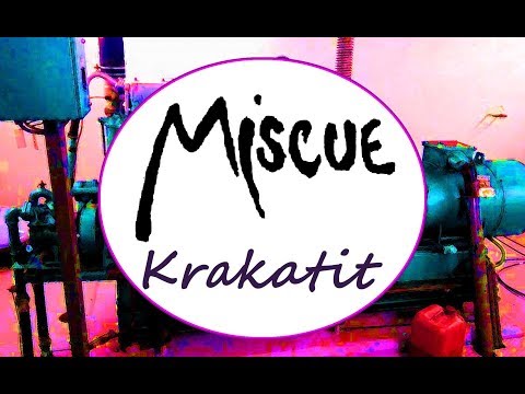 Miscue - Miscue - Krakatit (rec. by Podzemníci records)