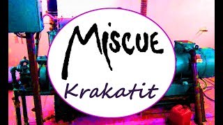 Video Miscue - Krakatit (rec. by Podzemníci records)