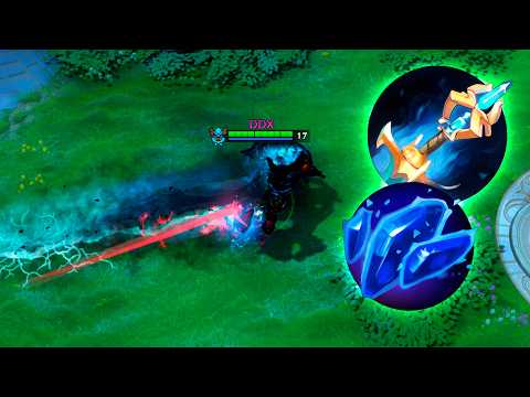 This hero works even in 12k MMR games!