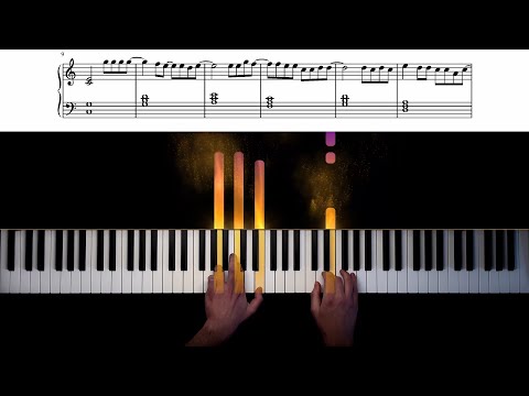 Alphaville - Forever Young | Piano Tutorial + Sheet Music