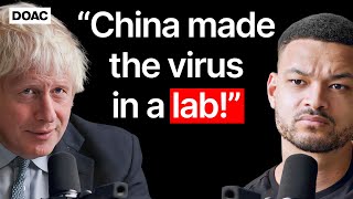 (EXCLUSIVE) Boris Johnson: "They Were Looking at Engineering the Virus & The Government Bribed Me!"
