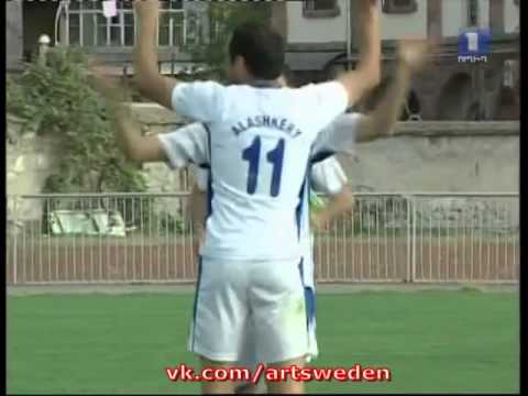 Alashkert - Gandzasar 1:0 | 26.10.2014 |