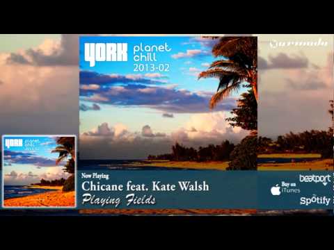 Chicane feat. Kate Walsh - Playing Fields