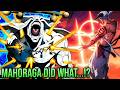 JUJUTSU KAISEN SHOCKED EVERYONE MAHORAGA VS DABURA YUJI S CURSE OF THE STRONGEST Explained