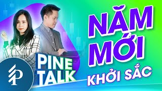 Tuần giao dịch đầu năm khởi sắc: VN-Index xuất hiện Ngày bùng nổ theo đà (FTD) | Pinetalk