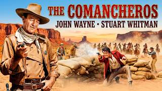 Download lagu The Comancheros (1961) | Classic Western Movie mp3 Download lagu The Comancheros (1961) | Classic Western Movie mp3