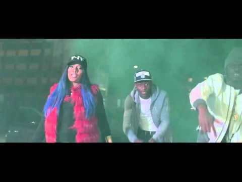 Sneakbo & Stefflon Don - Pull Up [Music Video] @Sneakbo @Stefflondon | Link Up TV