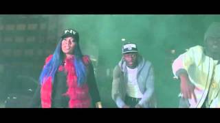 Sneakbo & Stefflon Don - Pull Up [Music Video] @Sneakbo @Stefflondon | Link Up TV