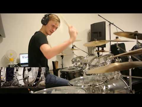 When you desperately try to make a drum fill fit the song