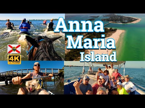 Anna Maria Island - Old Florida Done Just Right