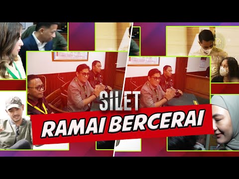 Medekati Akhir Tahun 2025 Makin Banyak Selebriti Yang Cerai | SILET