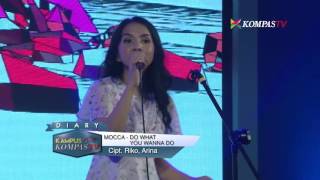Mocca - Do What You Wanna Do (DIARY KKTV)