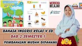 Download lagu JAWABAN BAHASA INGGRIS KELAS 5 SD BAB 2 KURIKULUM MERDEKA, mudah dipahami 💯 mp3