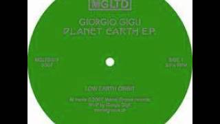GIORGIO GIGLI - LOW EARTH ORBIT
