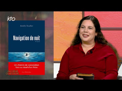 « Vivre avec la mort de son frère » : Amélie Roullier