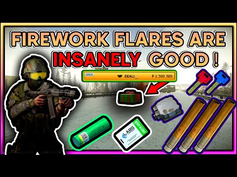 Tarkov Firework
